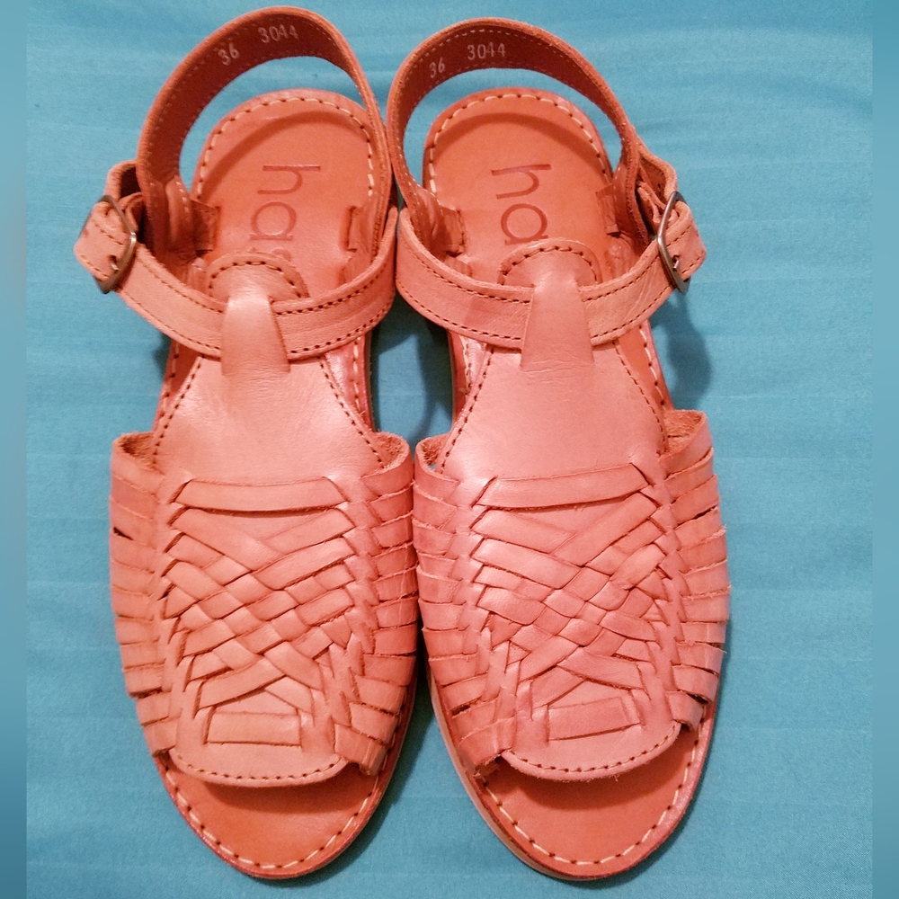 Hasel brand huarache sandals size 36(US size 6)womens